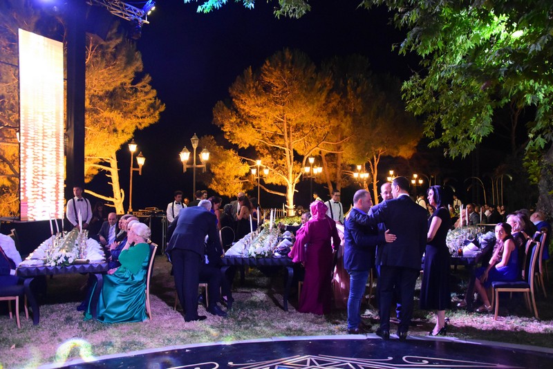 Wedding of Mohammad and Ayah